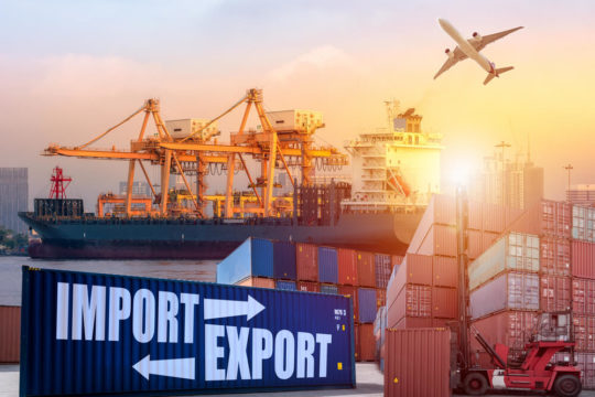 Amazon-import-export